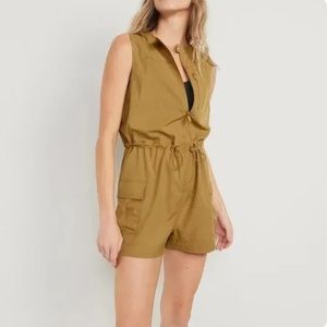 Old Navy Athletic Romper